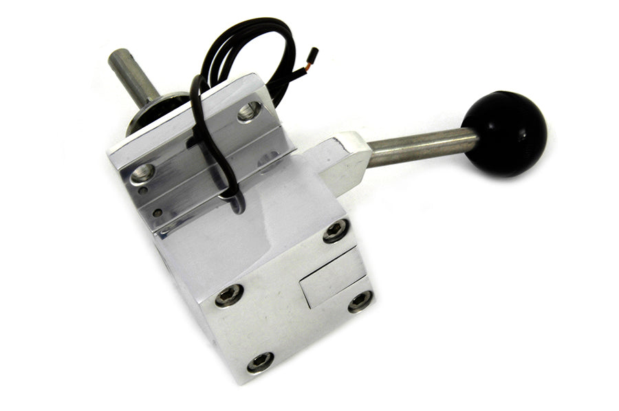 Chrome Lever Starter System