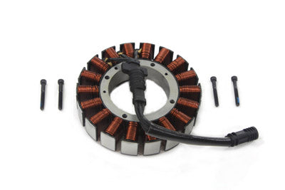 Alternator Stator Unmolded 38 Amp 3 Phase with Plug