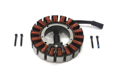 Alternator Stator Unmolded 38 Amp 3 Phase with Plug