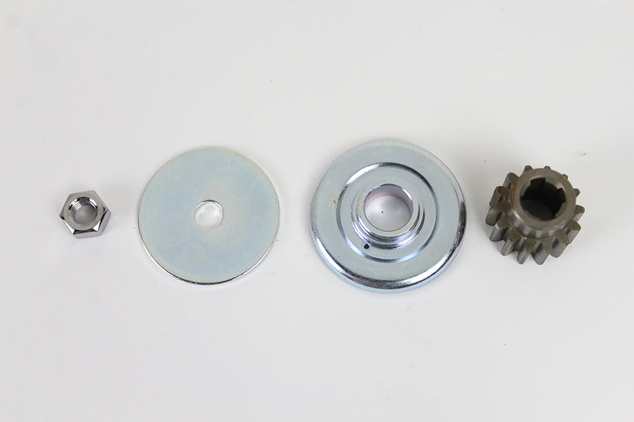 Generator Gear Kit 14 Tooth