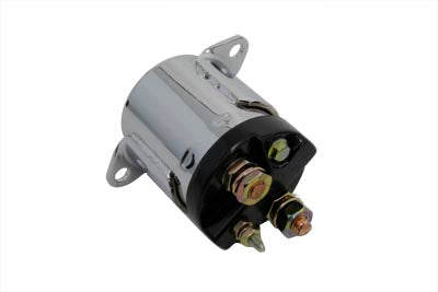 Accel Zinc 5-Speed Starter Solenoid