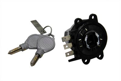 Skull Hinge Ignition Switch