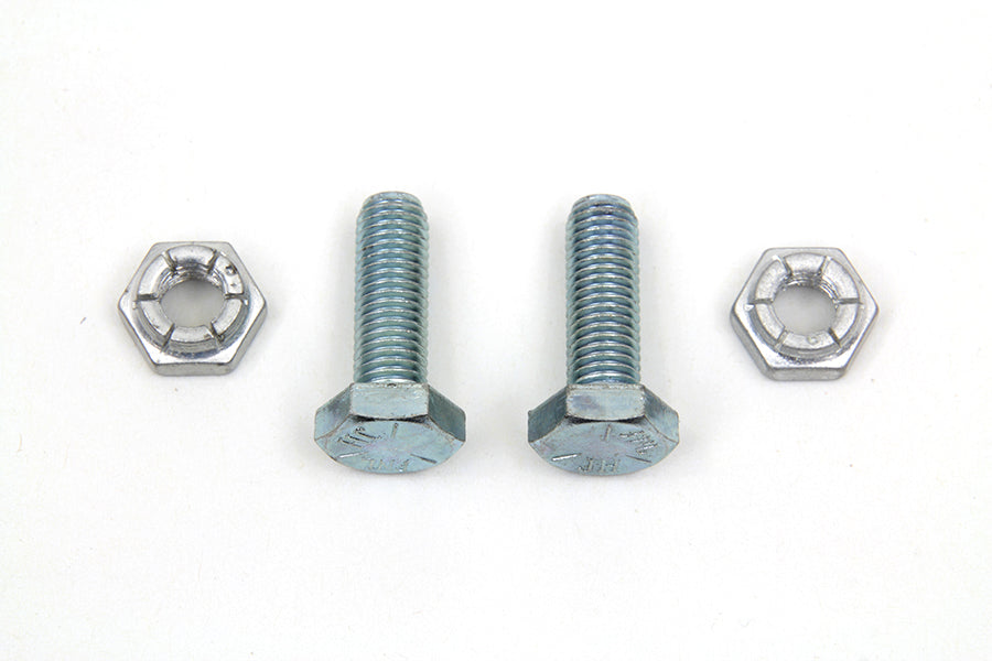 Hex Head Bolt 1/4-28 X 3/4