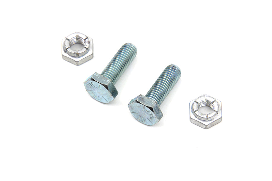 Hex Head Bolt 1/4-28 X 3/4