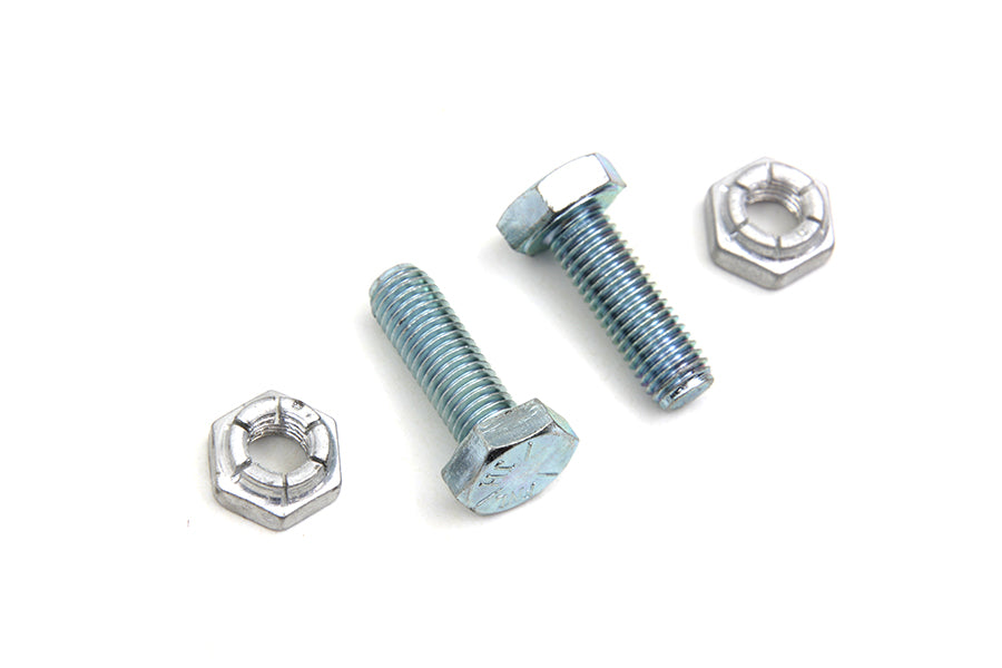 Hex Head Bolt 1/4-28 X 3/4