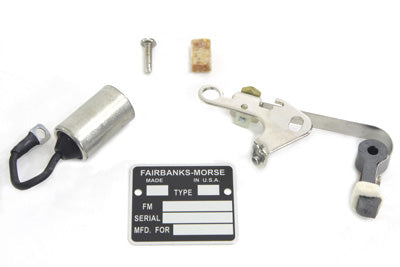 Magneto Name Tag Kit