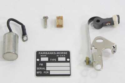 Magneto Name Tag Kit