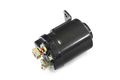 Accel Black Starter Solenoid