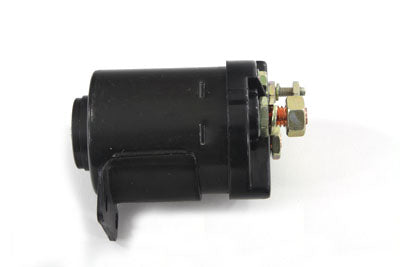 Accel Black Starter Solenoid