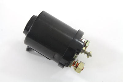 Accel Black Starter Solenoid