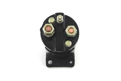 Accel Black Starter Solenoid