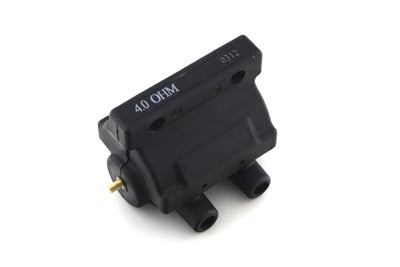 Accel Black Power Pulse 12 Volt Coil