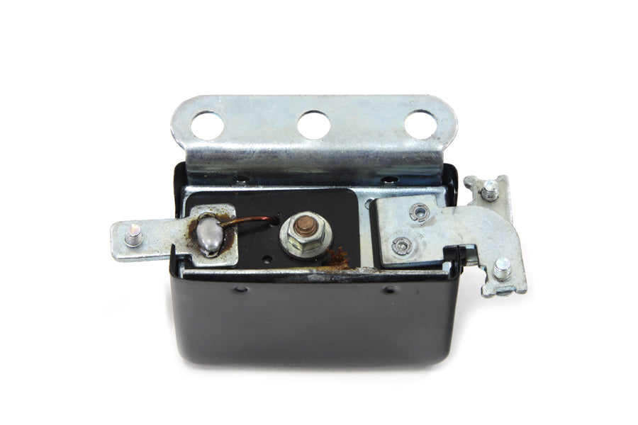 Black Replica 3-Brush Relay