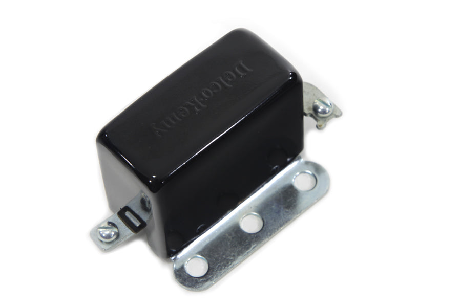 Black Replica 3-Brush Relay