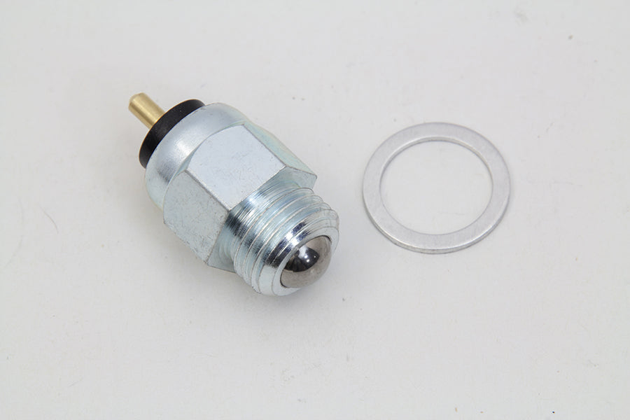 Indicator Neutral Switch Zinc