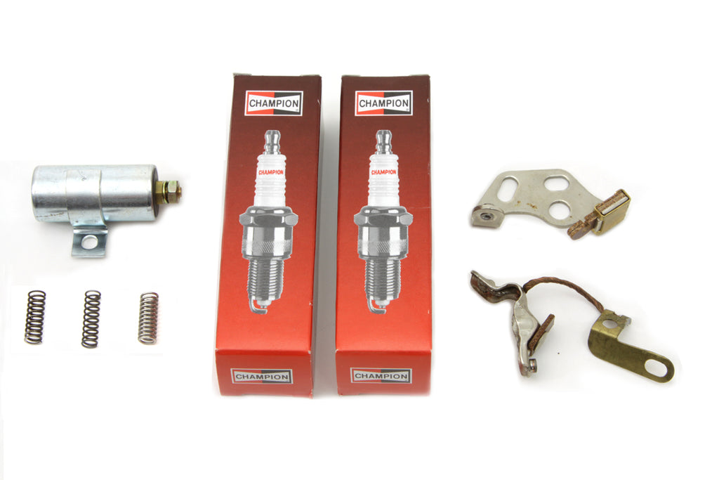 Ignition Tune Up Kit with Champion Spark Plugs