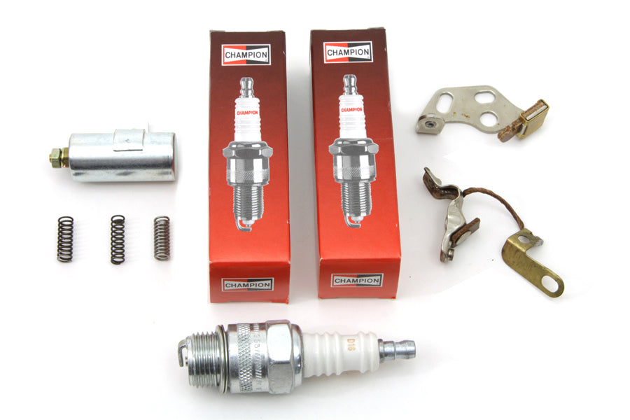 Ignition Tune Up Kit with Champion Spark Plugs