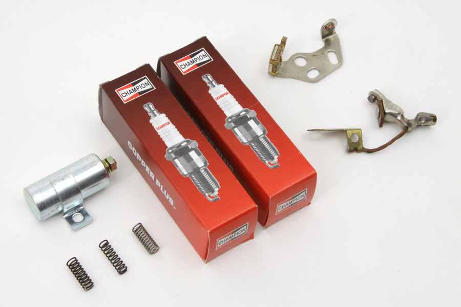 Ignition Tune Up Kit with Champion Spark Plugs