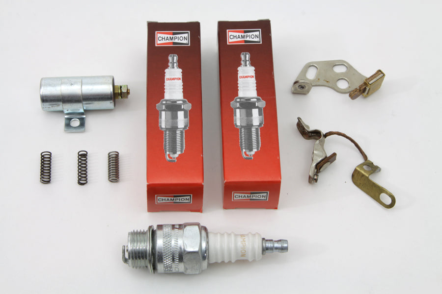 Ignition Tune Up Kit with Champion Spark Plugs