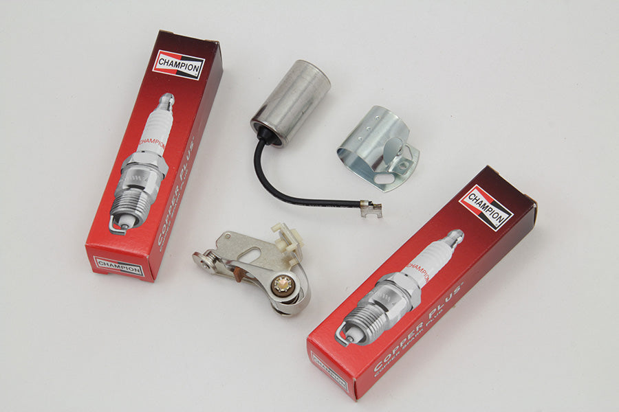 Ignition Tune Up Kit with Champion Spark Plugs