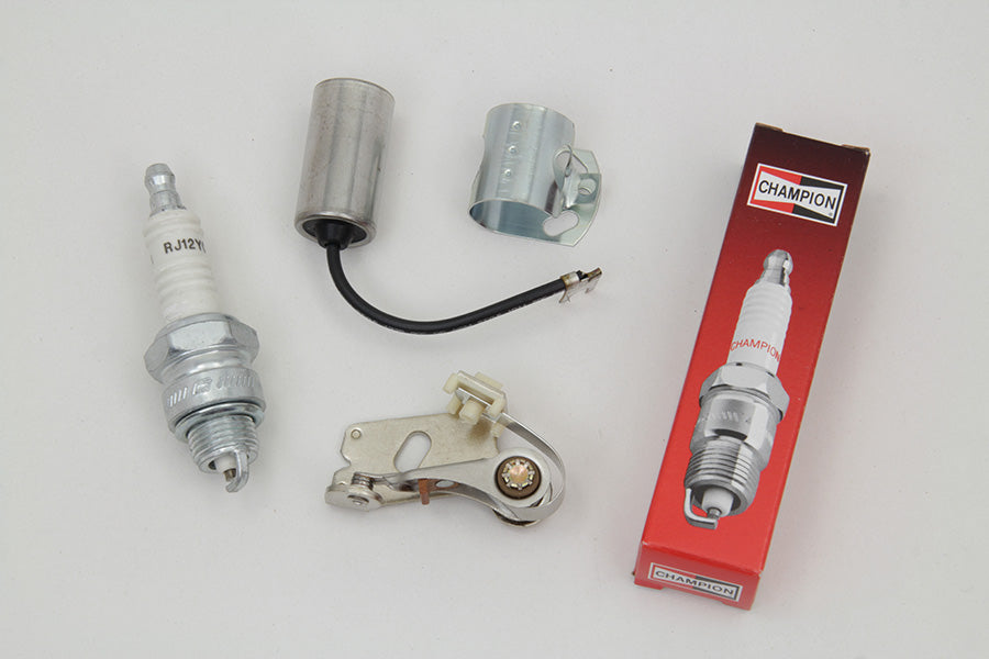 Ignition Tune Up Kit with Champion Spark Plugs