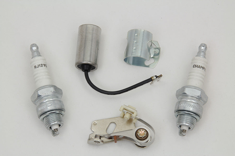 Ignition Tune Up Kit with Champion Spark Plugs