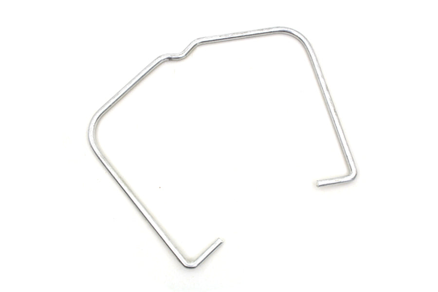 Cadmium Distributor Cover Top Clip