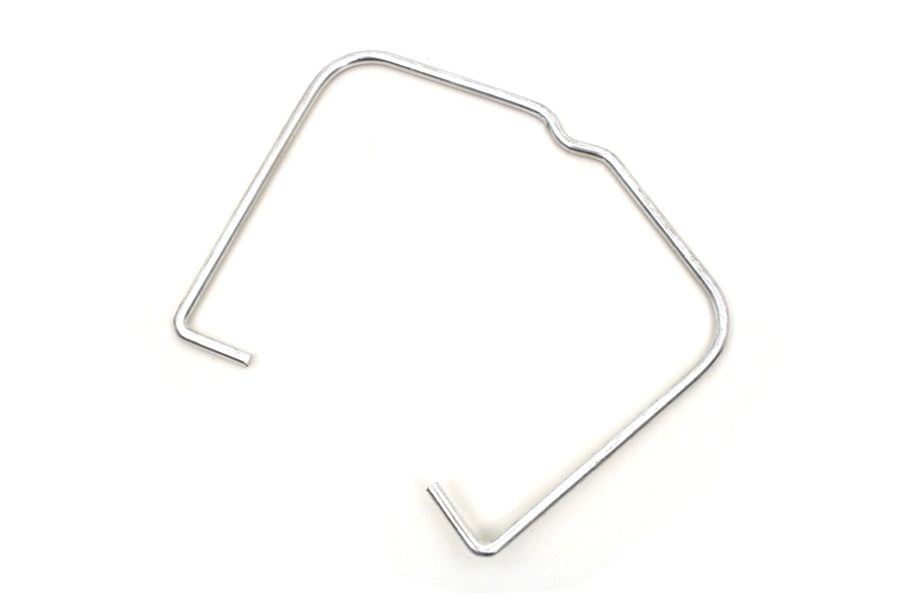 Cadmium Distributor Cover Top Clip