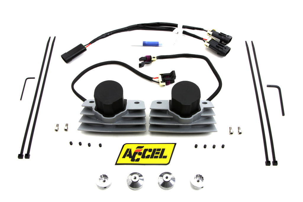 Accel Natural Stealth Super Coil Set