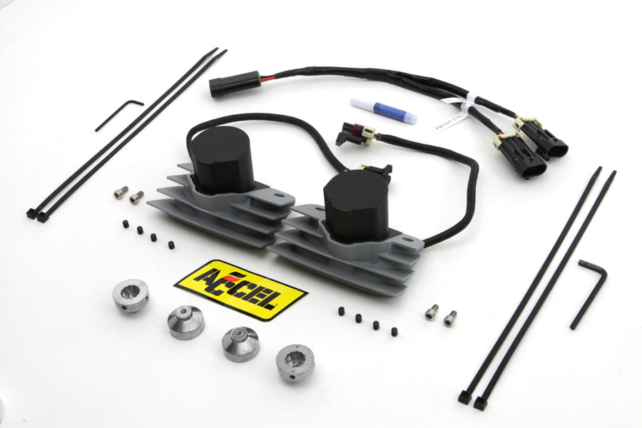 Accel Natural Stealth Super Coil Set