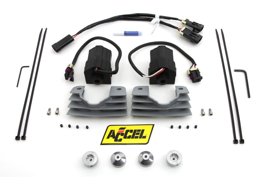 Accel Natural Stealth Super Coil Set