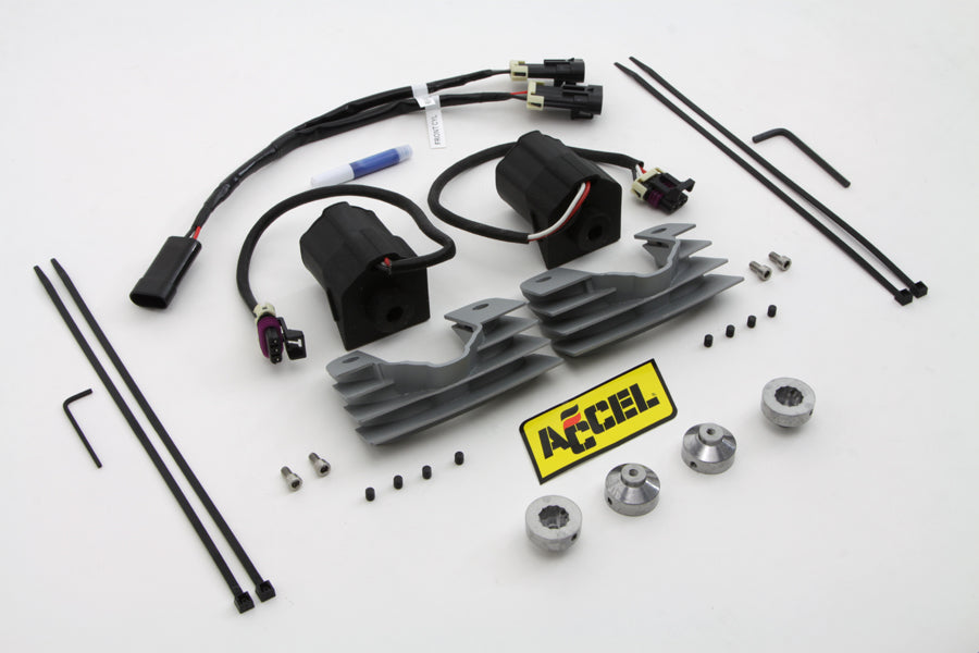 Accel Natural Stealth Super Coil Set