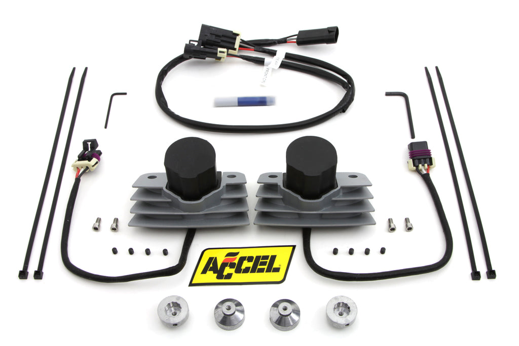 Accel Natural Stealth Super Coil Set