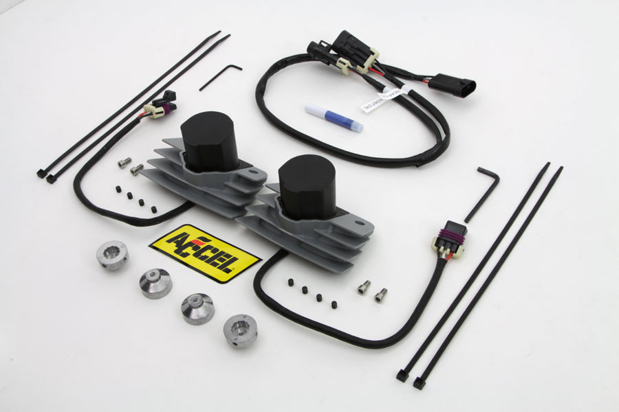 Accel Natural Stealth Super Coil Set