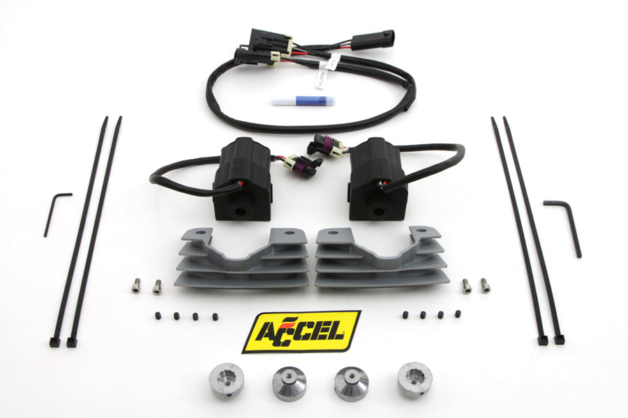 Accel Natural Stealth Super Coil Set