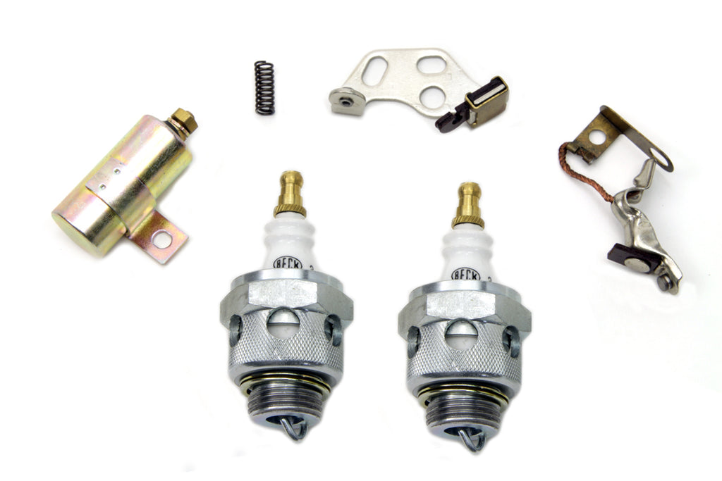 Ignition Tune Up Kit with Beck Spark Plugs