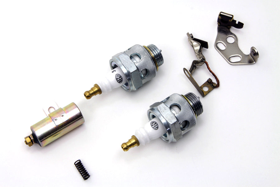 Ignition Tune Up Kit with Beck Spark Plugs