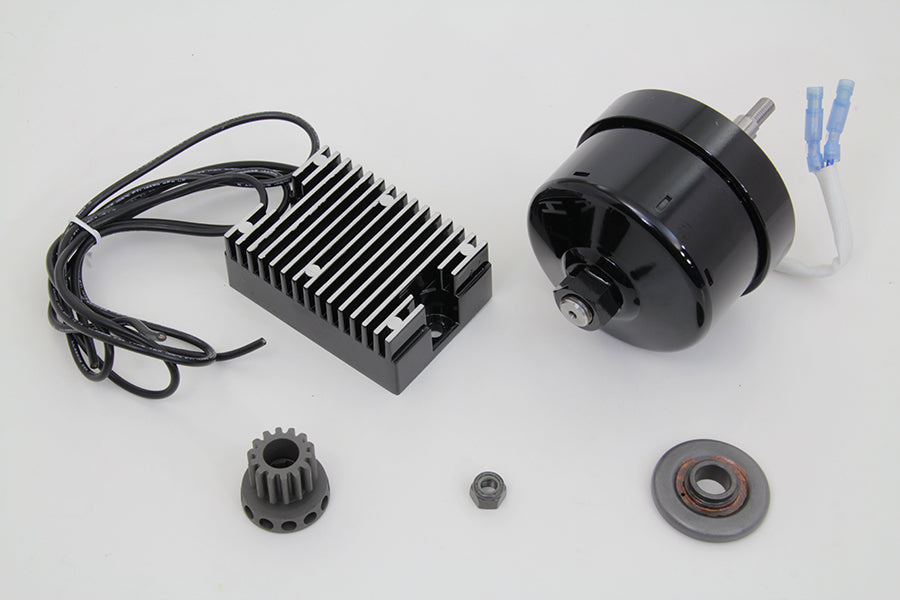Complete Alternator Generator Conversion Kit