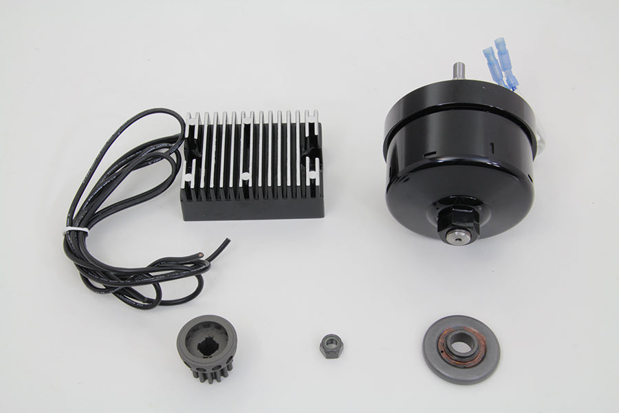 Complete Alternator Generator Conversion Kit