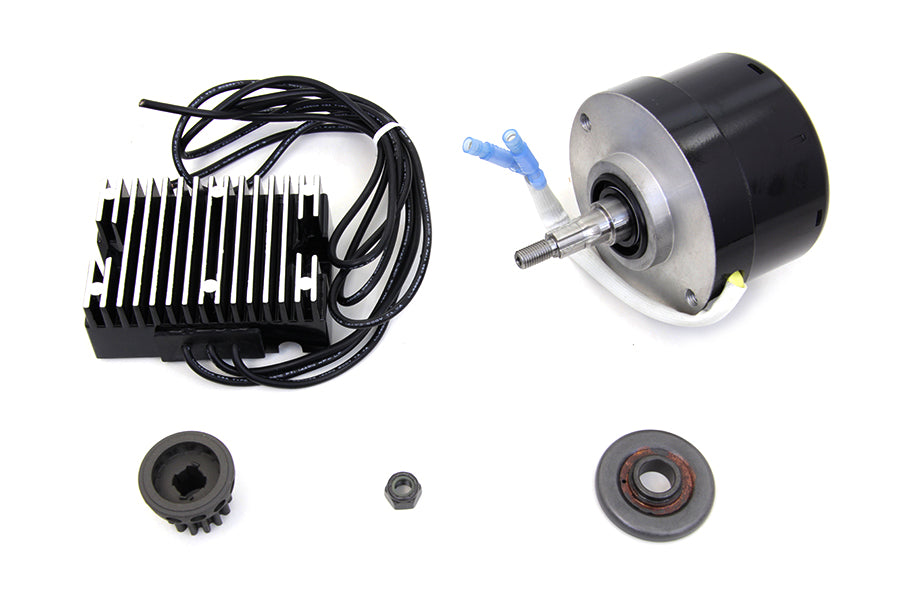 Complete Alternator Generator Conversion Kit