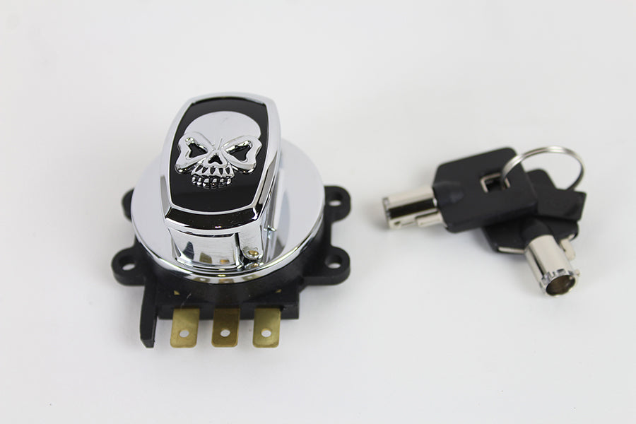 Hinge Ignition Switch