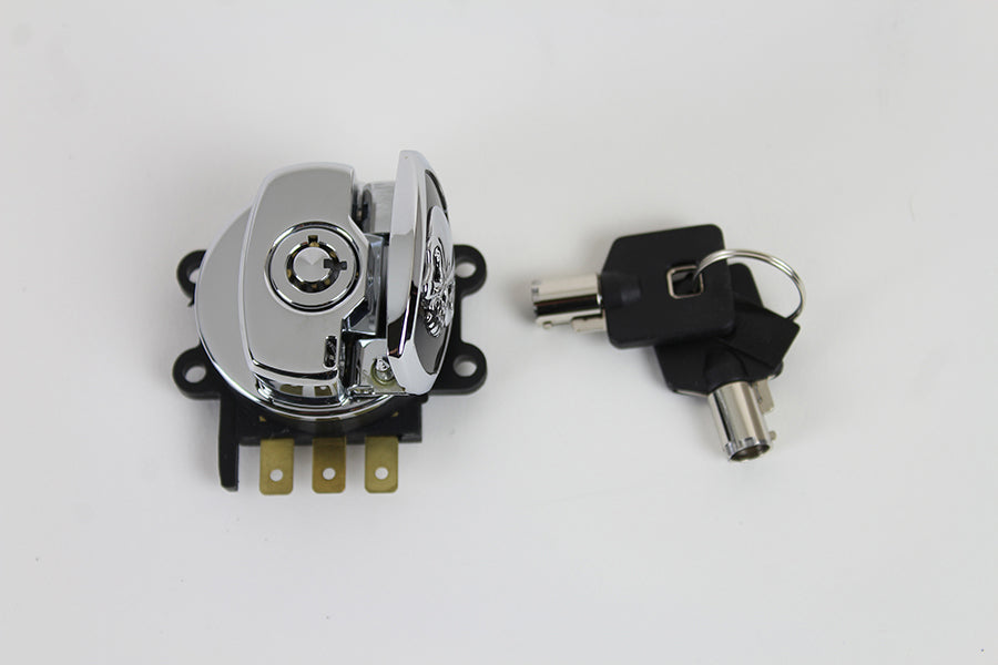 Hinge Ignition Switch