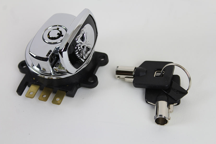 Hinge Ignition Switch