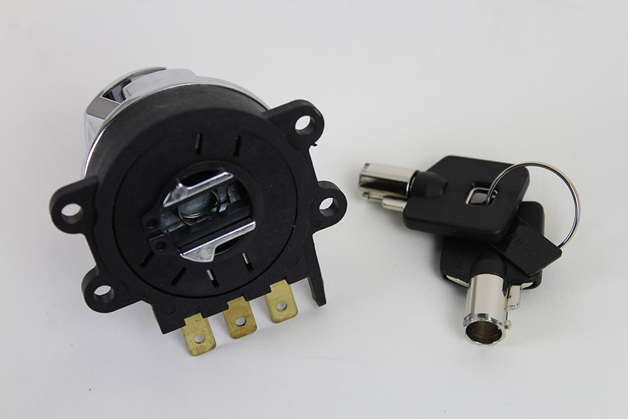 Hinge Ignition Switch