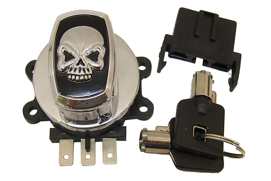 Electronic Ignition Switch