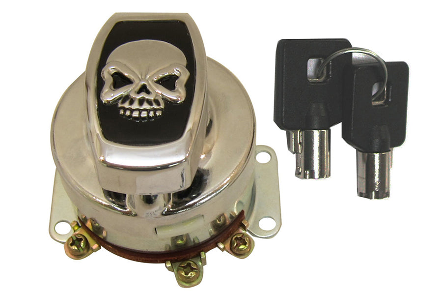 Fat Bob Ignition Key Switch