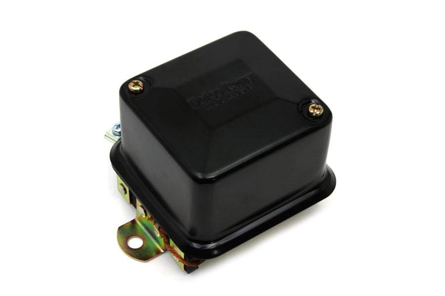 Black 6 Volt Mechanical Regulator