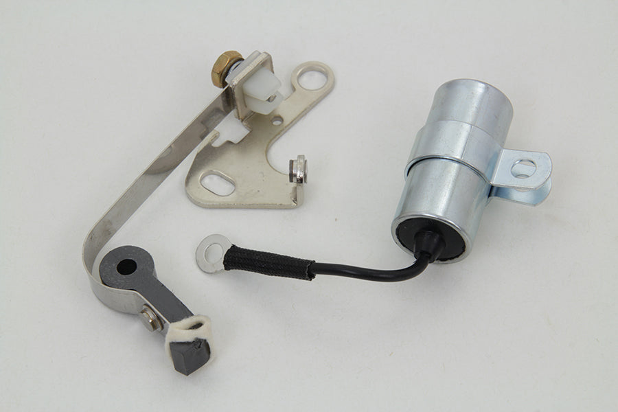 Magneto Ignition Points and Condenser Kit