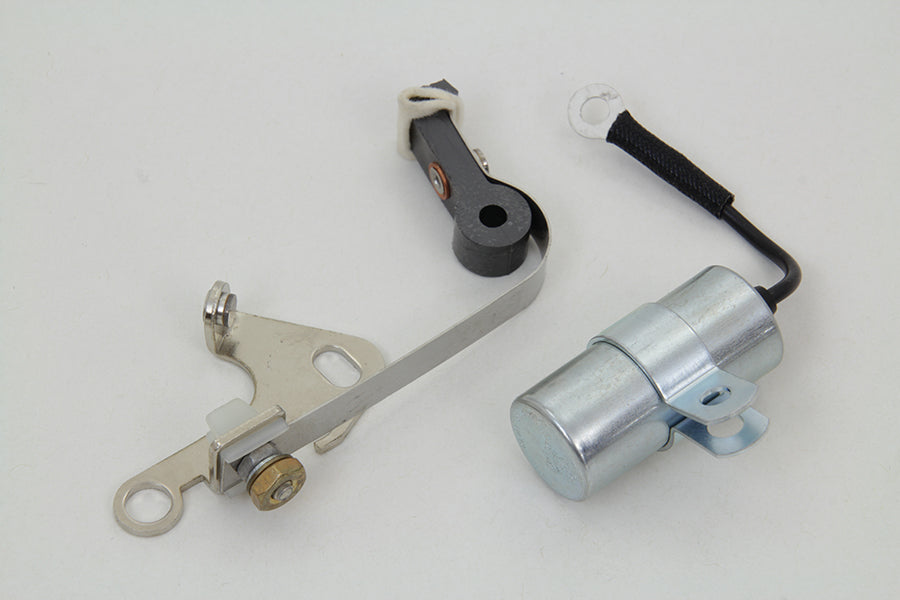 Magneto Ignition Points and Condenser Kit