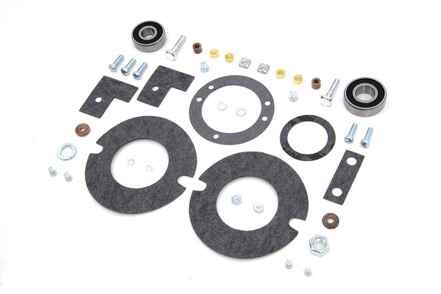 Generator 3-Brush Terminal Gasket and Hardware Kit